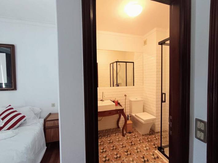 Chambre d’hôte pour 3 personnes, avec jardin et vue dans Caminha - 2