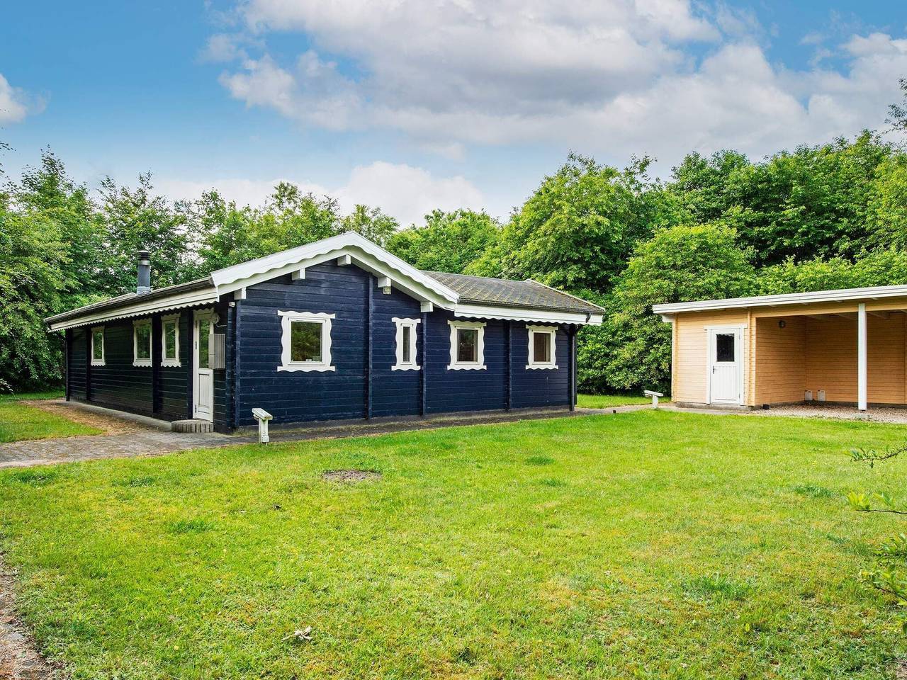 6 Personen Ferienhaus in Silkeborg in Silkeborg