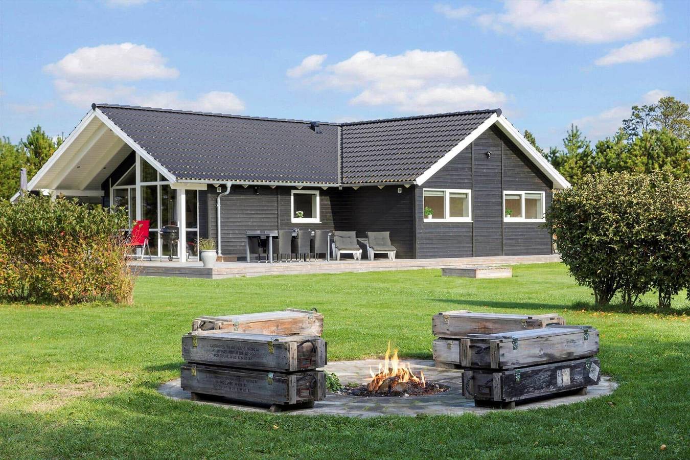 Casa vacanza a Jerup a partire da 206€ a notte