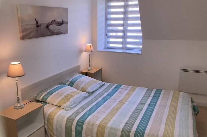 Chambre d’hôte pour 5 personnes dans Loiret