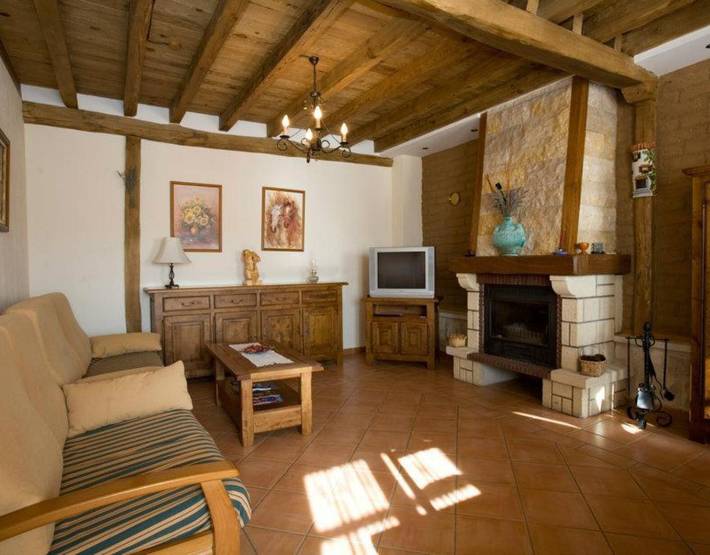 Chalet para 10 personas, con jardín en Provincia de Valladolid - 4