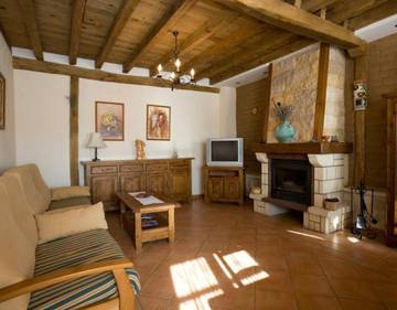 Casa De Vacaciones para 10 Personas en Canalejas de Peñafiel, Provincia de Valladolid, Foto 3