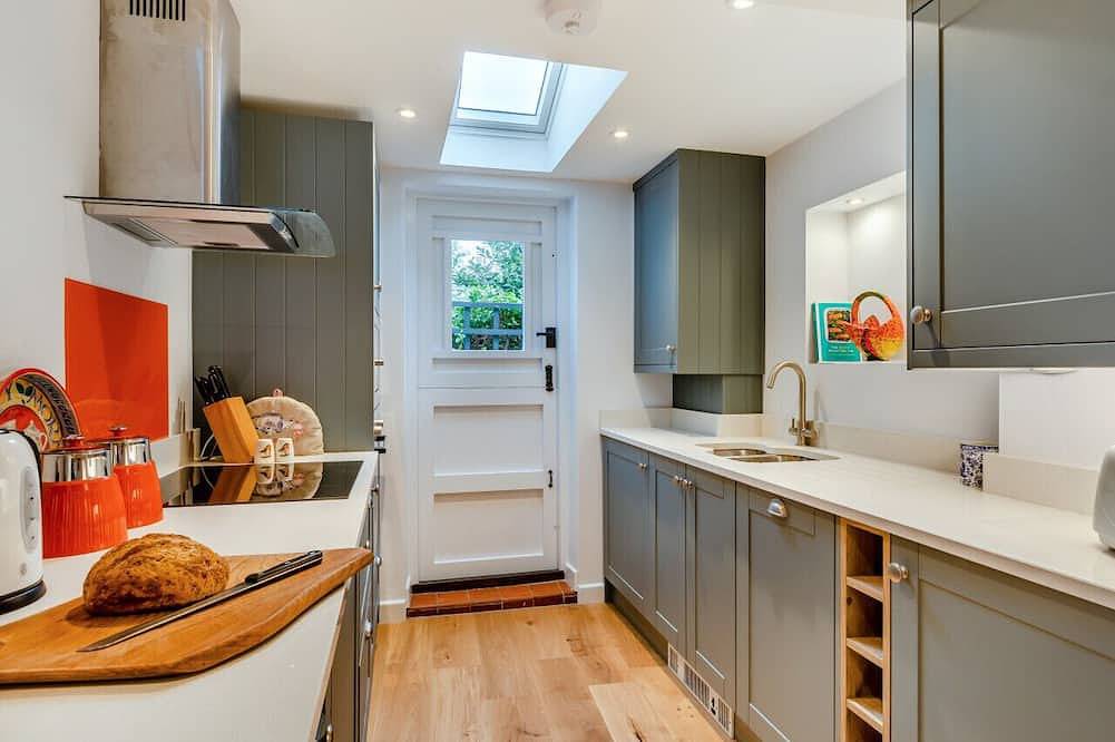 Hart Cottage - One Bedroom House, Sleeps 2 in Wells, Somerset