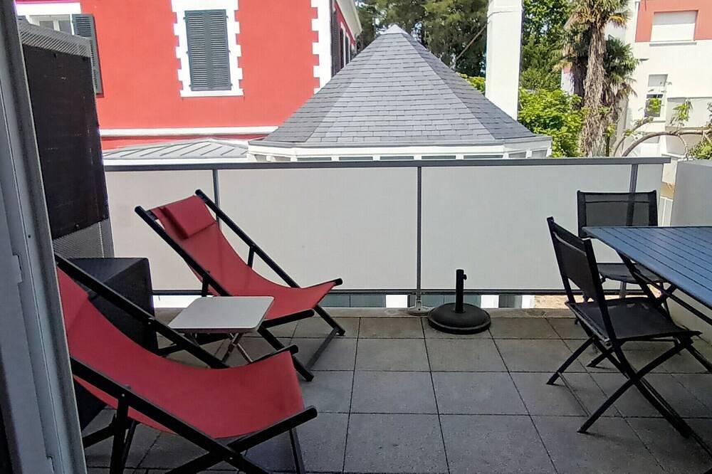 Entire apartment, Apartment T2 Anglet in Anglet, Bayonne region