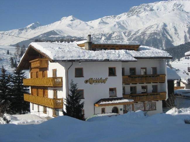 Double Room in Nauderer Berge, Nauders