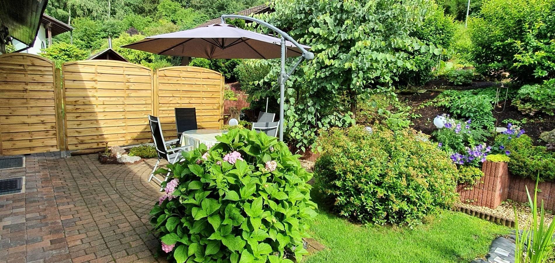 Ferienhaus Korn am Bärensteig in Bundenthal, Landkreis Südwestpfalz