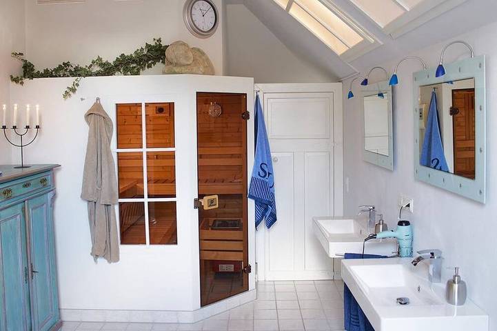 Bauernhof für 4 Personen, mit Sauna und Balkon in Lahntal-Westerwald - 3