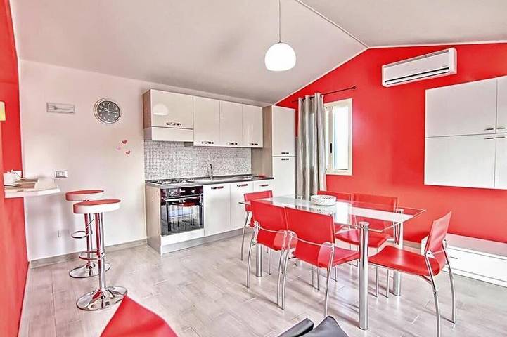 Villa per 6 persone, con balcone - 1