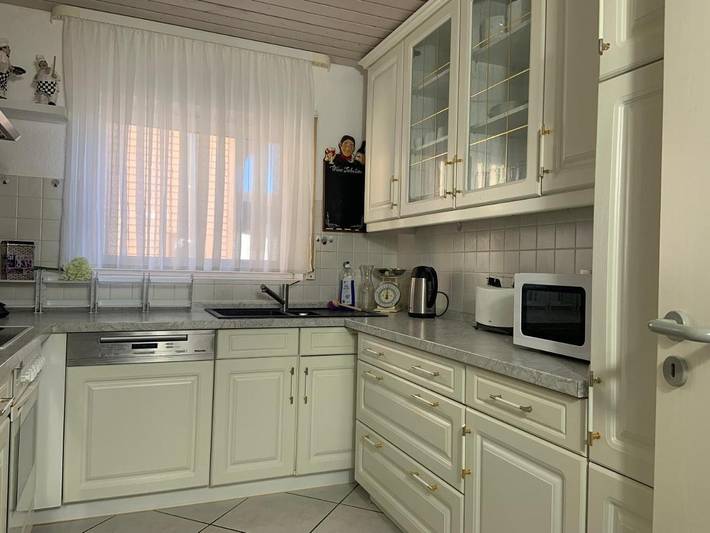 Ferienwohnung für 4 Personen, mit Ausblick und Balkon, kinderfreundlich in Lahr - 3