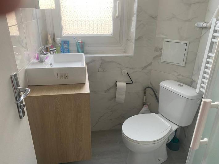 Appartement de vacances pour 4 personnes à Villejuif
