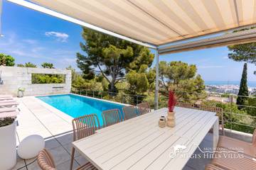 Villa voor 12 Personen in Sitges, Costa del Garraf, Afbeelding 3