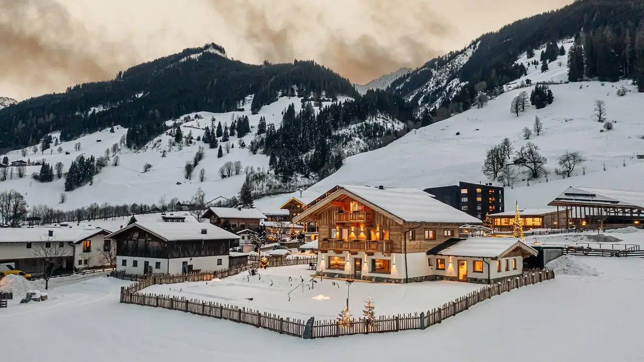 Ferienhaus für 10 Personen (290 m²) in Grossarl in Großarl, Ski Amadé