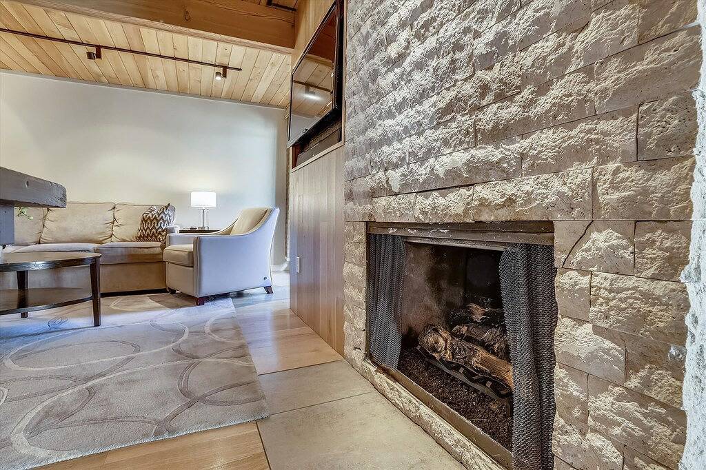 Ganze Wohnung, Chateau Aspen 10: 2 Schlafzimmer / 2 Badezimmer Eigentumswohnung in Aspen, Schlafmöglichkeiten für 6 in Aspen, Aspen Snowmass