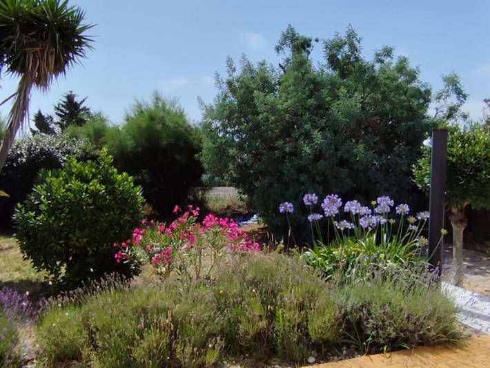 Location de vacances pour 6 personnes, avec jardin et terrasse dans Plage des Sableaux - 2