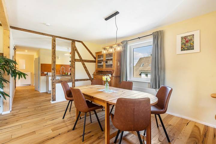 Ganze Wohnung, Ferienwohnung Am Bertenberg - Keßler - Natürlich Wohlfühlen in ländlicher Lage in Diemelsee, die Mittelgebirge