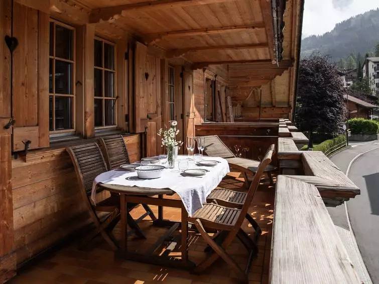 Ganze Wohnung, 3 Pièces 4 Personnes in Villars-sur-Ollon, Ollon (Villars-sur-Ollon)
