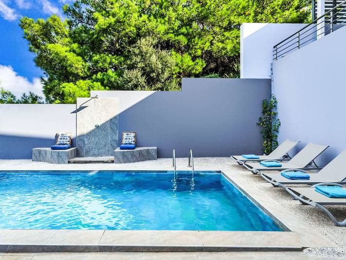 Ferienhaus für 8 Personen, mit Balkon in Faliraki - 3