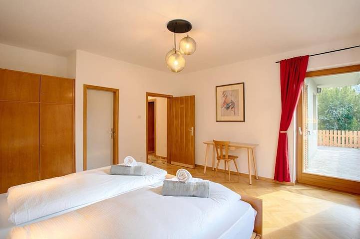 Ganze Wohnung, Apartment Hofgarten - Alpstay in Naturns, Texelgruppe