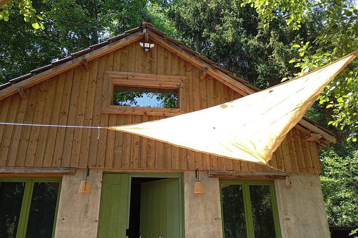 Location de vacances pour 4 personnes dans l' Aisne