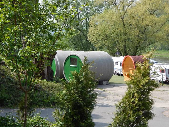 Camping für 2 Personen in Sächsische Schweiz - 4