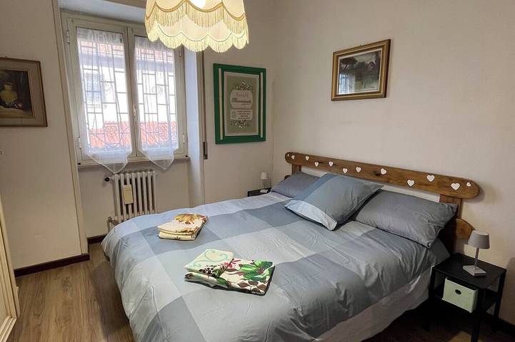 Holiday apartment for 4 people - 1