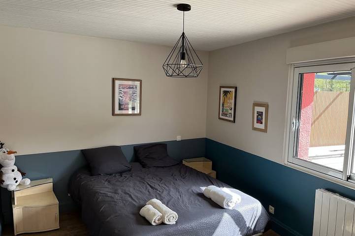 Location de vacances pour 12 personnes, avec jardin et terrasse à Quillan - 4