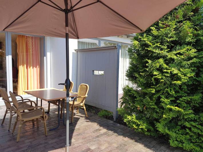 Ferienhaus für 4 Personen, mit Garten und Terrasse, kinderfreundlich in Börgerende-Rethwisch - 4