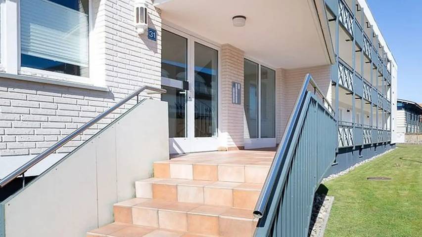 Ganze Ferienwohnung, Ferienwohnung für 2 Personen (47 m²) in Westerland (Sylt) in Westerland, Sylt (Gemeinde)