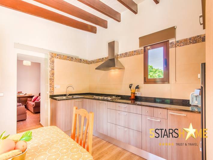 Finca mit Pool für 6 Personen, mit Garten und Terrasse sowie Pool in Sóller - 2