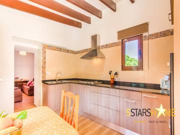 Casa de vacaciones in Sóller, Serra de Tramuntana für 6 