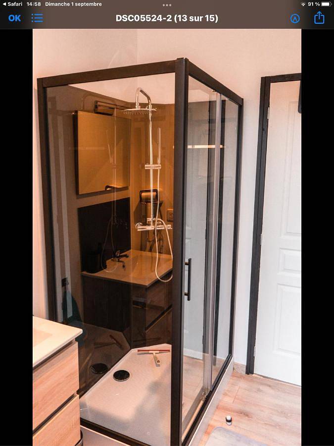 Appartement entier, One-Bedroom Apartment in Gray, Haute-Saône