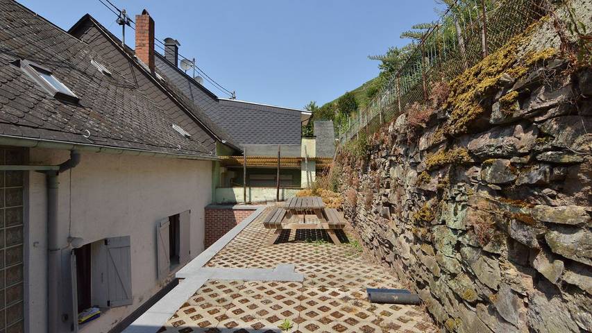 Ferienwohnung für 4 Personen, mit Terrasse, mit Haustier in Zell Stadt (Mosel) - 4