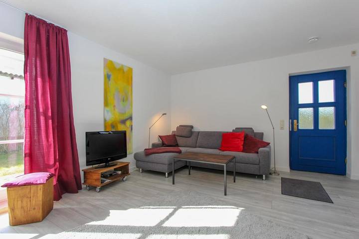 Ferienwohnung für 2 Personen, mit Garten und Terrasse in Born a. Darß - 2