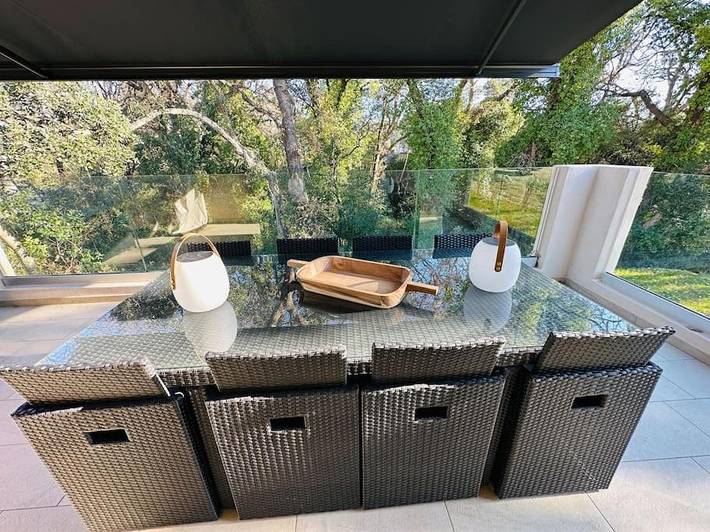 Location de vacances pour 7 personnes, avec terrasse dans Morta - 2