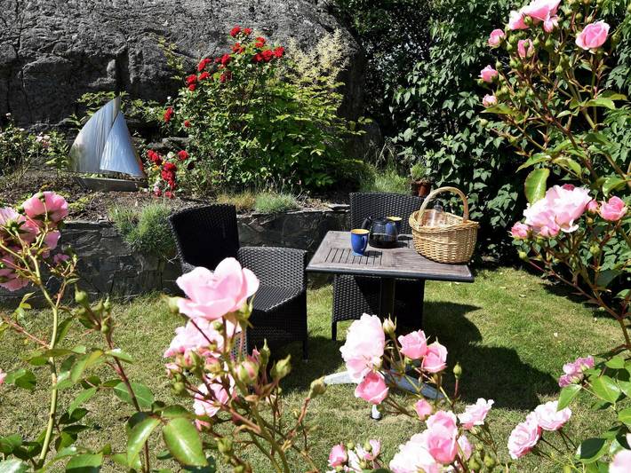 Ferienhaus für 5 Personen, mit Terrasse und Garten, kinderfreundlich in Tjörn - 4