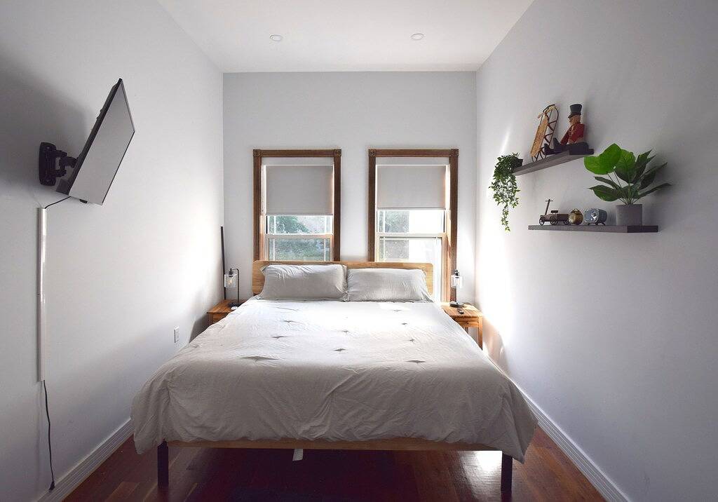 Vacation Home for 4 Guests in Brooklyn, New York City