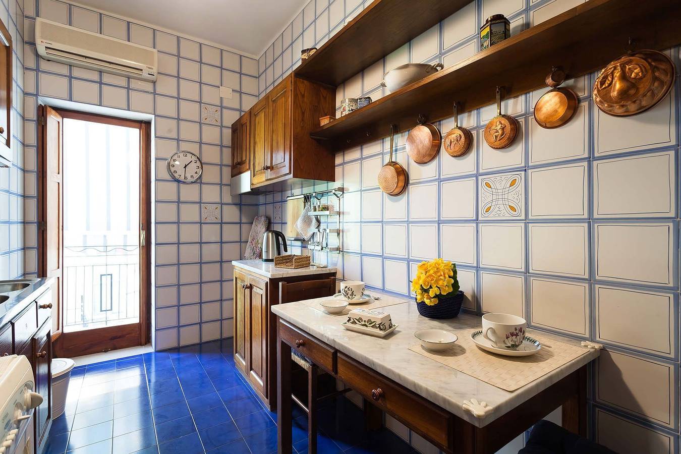 Apartamento entero, Casa Gina in Sorrento, Península Sorrentina