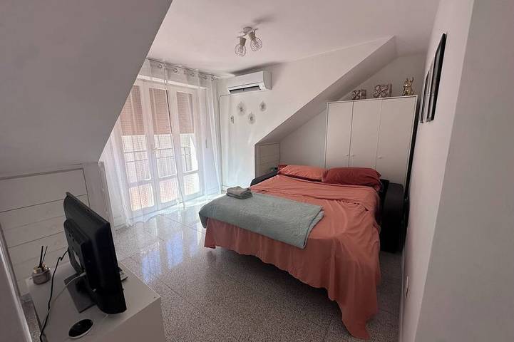Ganze Wohnung, Vacation apartment in Porto d'Ascoli, San Benedetto del Tronto