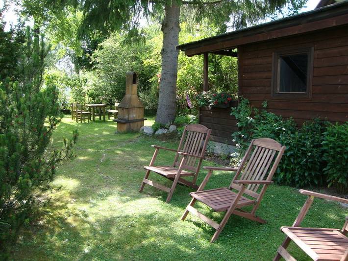 Ferienhaus für 4 Personen, mit Balkon und Garten in Schluchsee - 4
