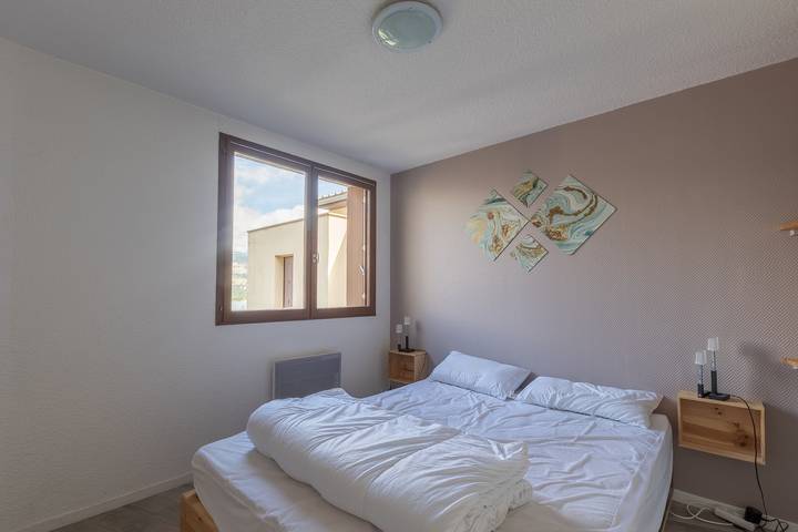 Gîte pour 4 personnes, avec balcon dans Lac de Serre-Ponçon - 4