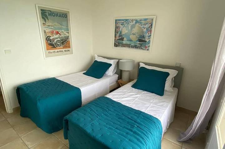 Location de vacances pour 6 personnes, animaux acceptés dans Plage de la Marine de Davia - 4