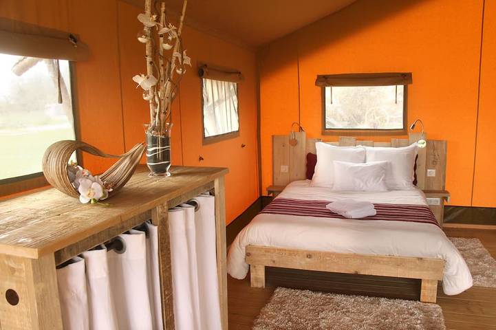 Gîte pour 4 personnes, avec terrasse et jardin à Lalbenque - 2