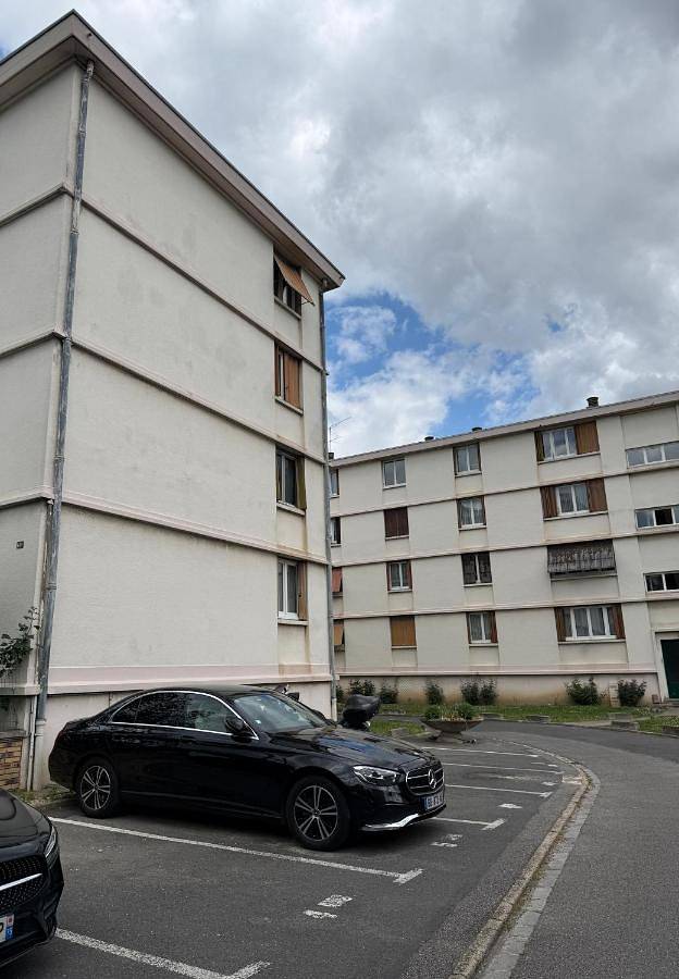 Gîte pour 6 personnes à Villeneuve-la-Garenne - 2