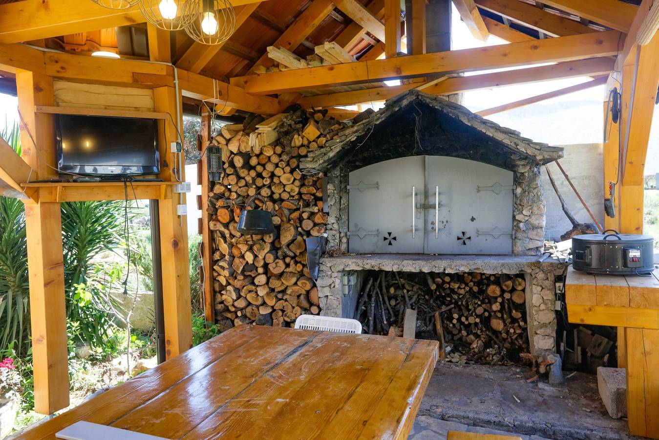 Ganze Wohnung, 2-Zimmer-Ferienwohnung mit Balkon und Meerblick Grebastica, Sibenik A-24046-a in Grebastica, Šibenik-Knin