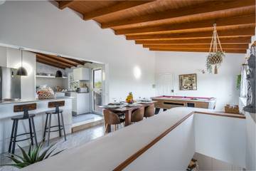 Finca in Lloseta, Mallorca Inselmitte für 6 