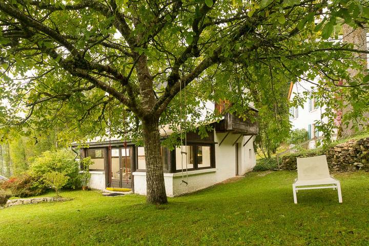 Gîte pour 5 personnes, avec jardin à Lans-en-Vercors - 2