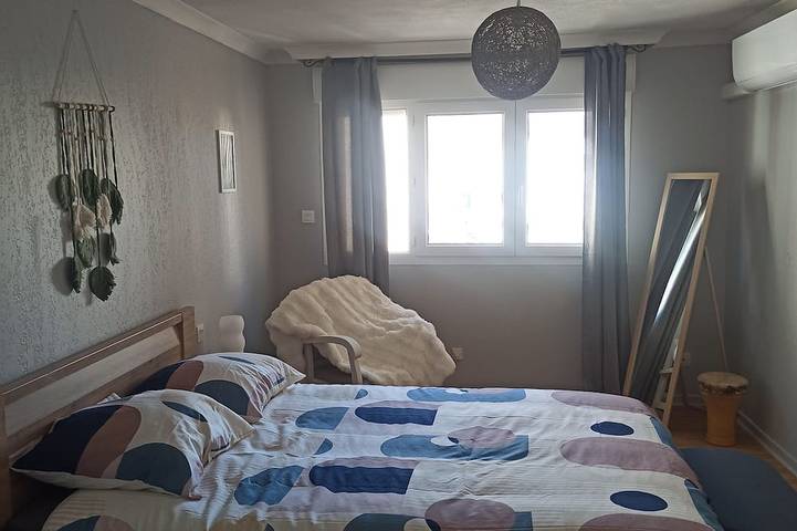 Location de vacances pour 4 personnes à Chabeuil - 4