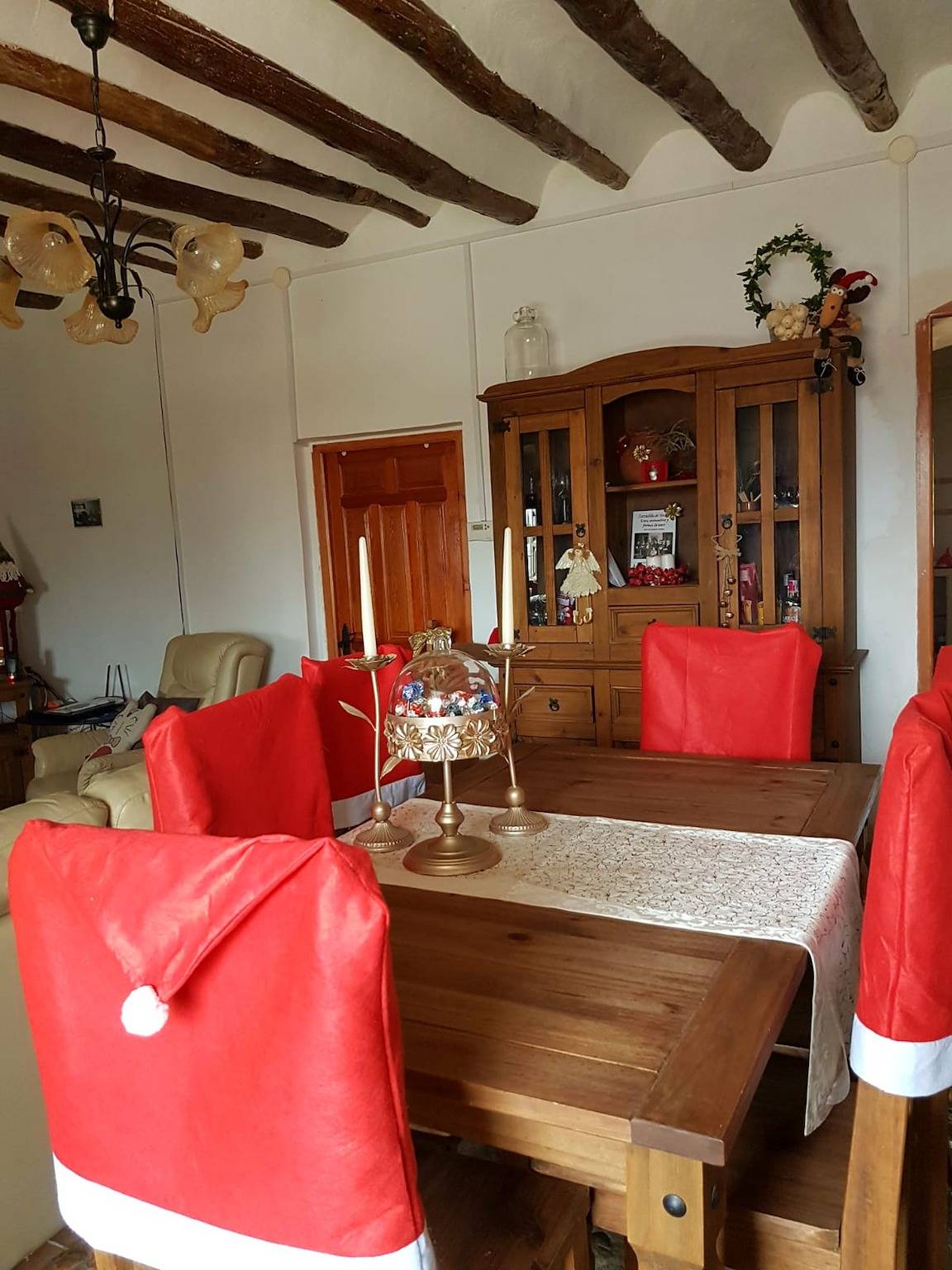 Luxusvilla in Zarzadilla de Totana mit Pool in Lorca, Murcia Binnenland