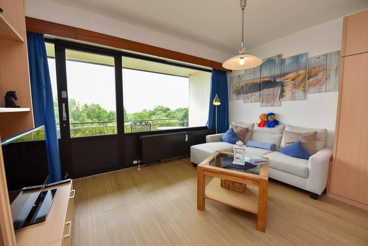 Ferienwohnung für 2 Personen, mit Balkon, mit Haustier in Döse - 2