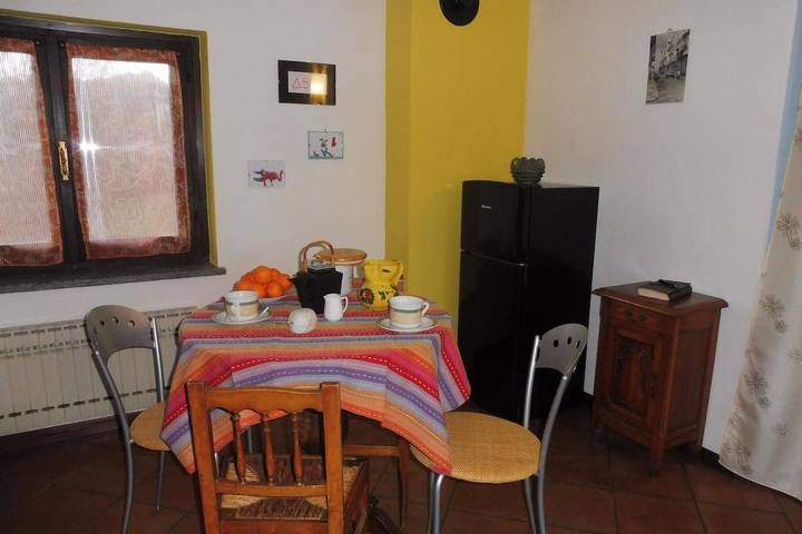 Gîte pour 3 personnes, avec jardin à Caraglio - 2